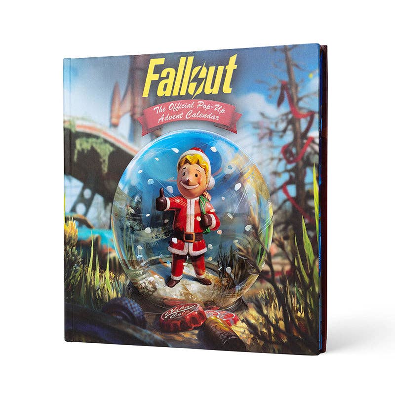 Fallout: The Official Pop-Up Advent Calendar