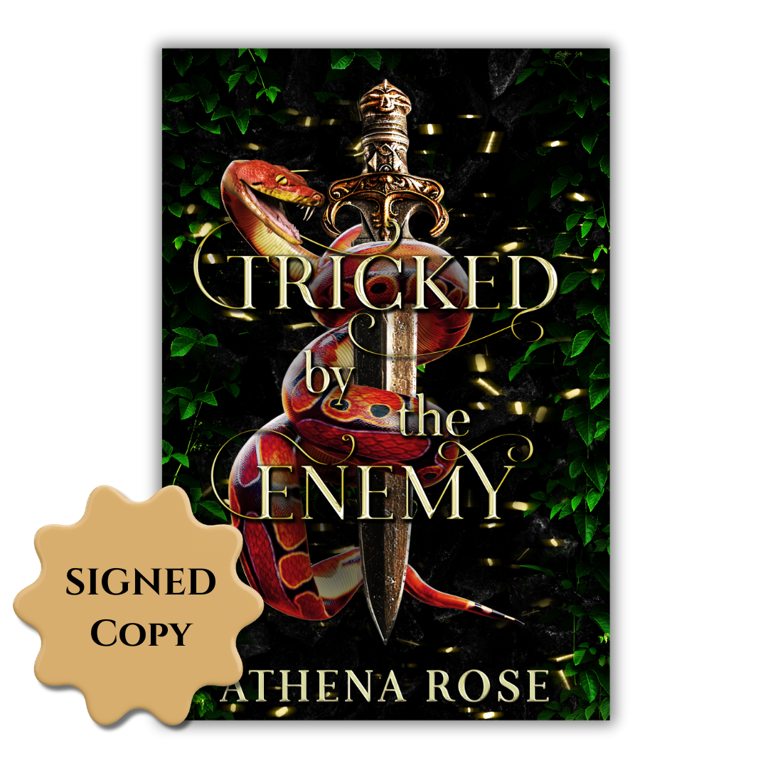 Tricked by the Enemy (Author Signed Paperback)