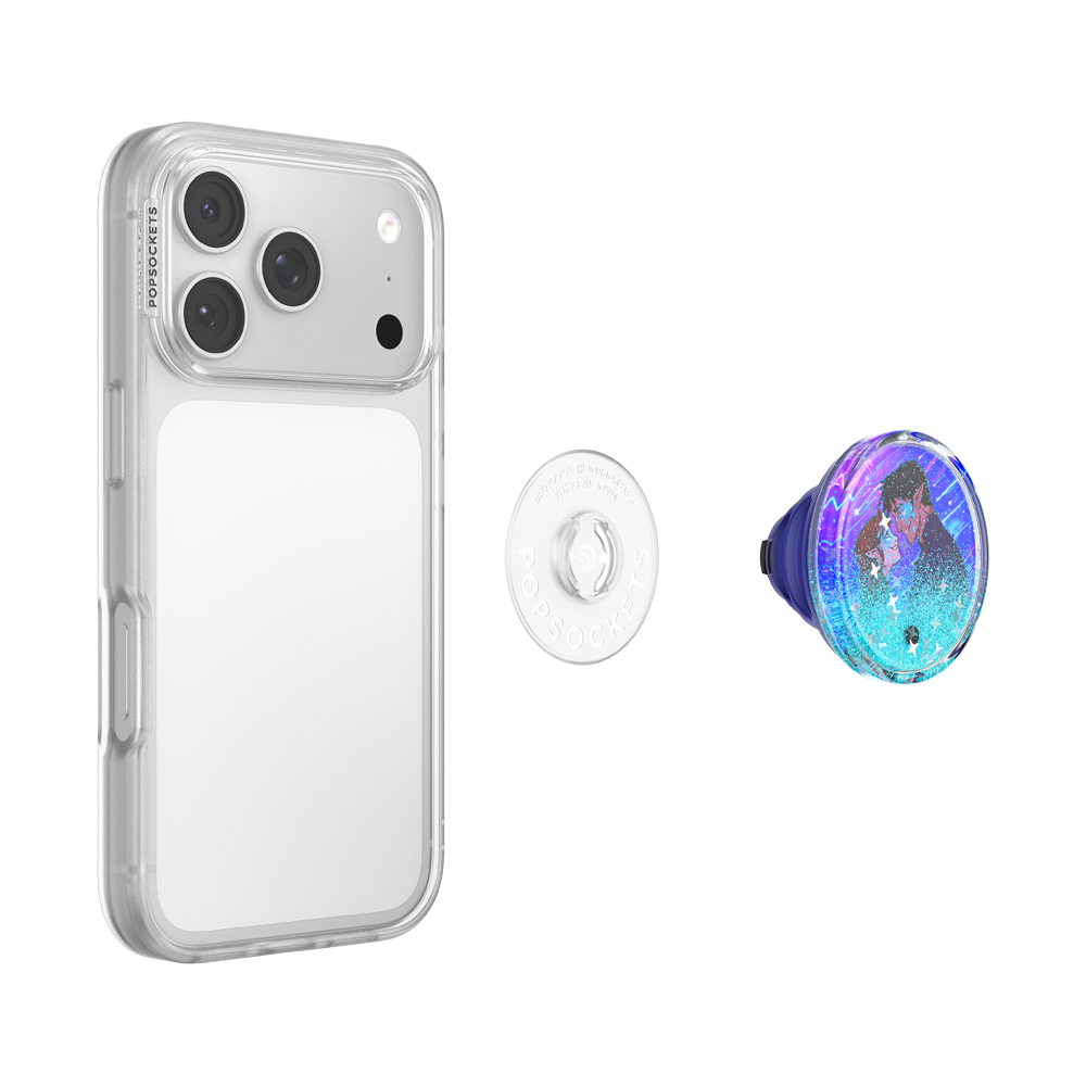 PopSockets PopTop & Chain SJM Tidepool Starfall