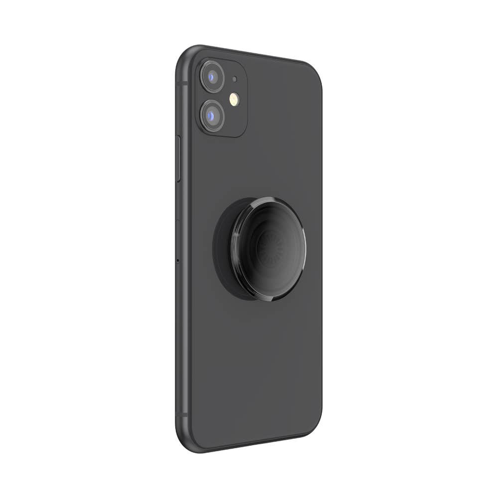 PopSockets Phone Grip - Translucent Black Smoke