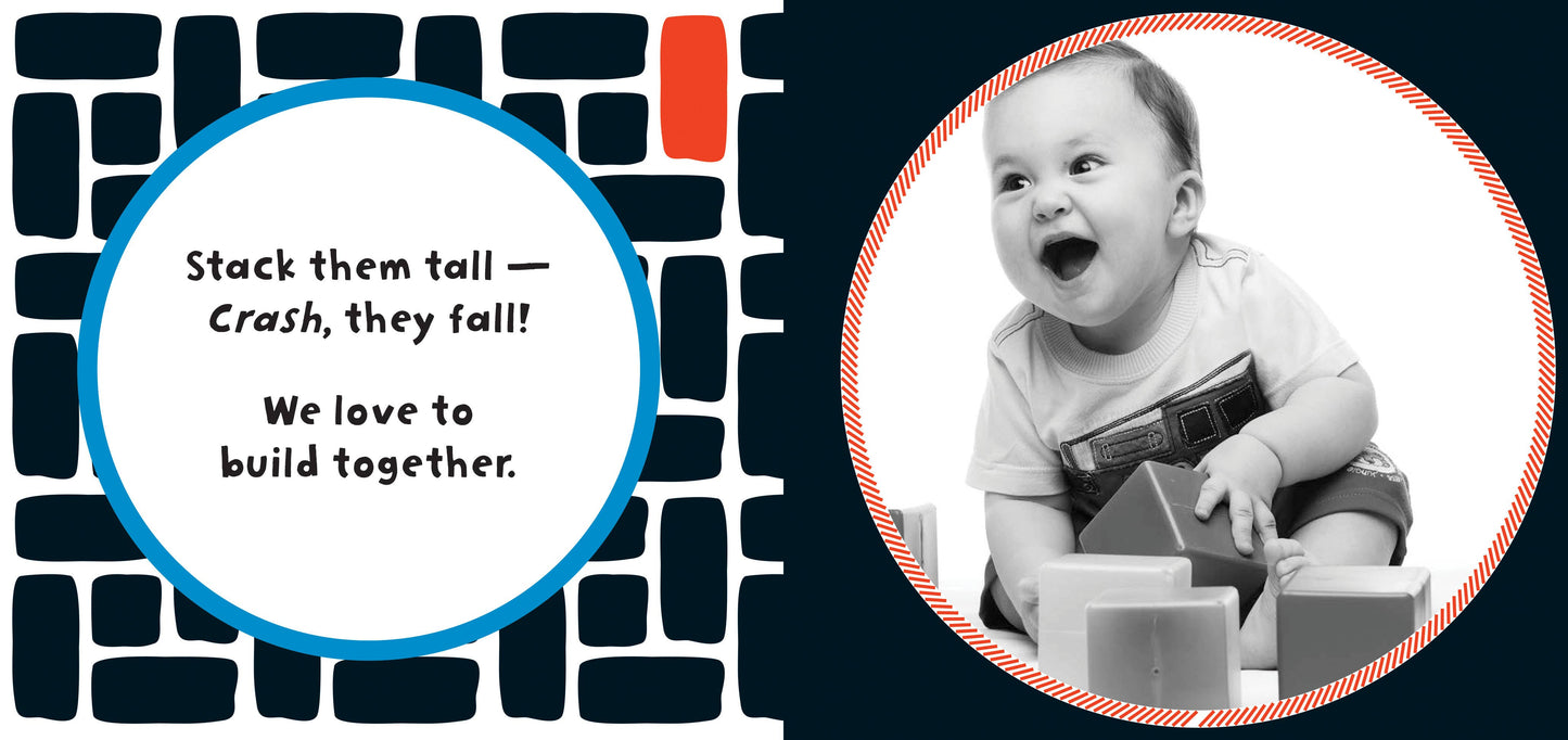 Barefoot Baby-Proof: Baby Play