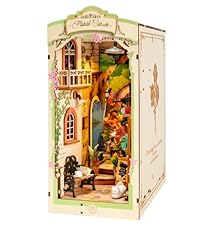 KIT DE RINCON DE LIBROS ROBOTIME PARA HACERLO TÚ MISMO