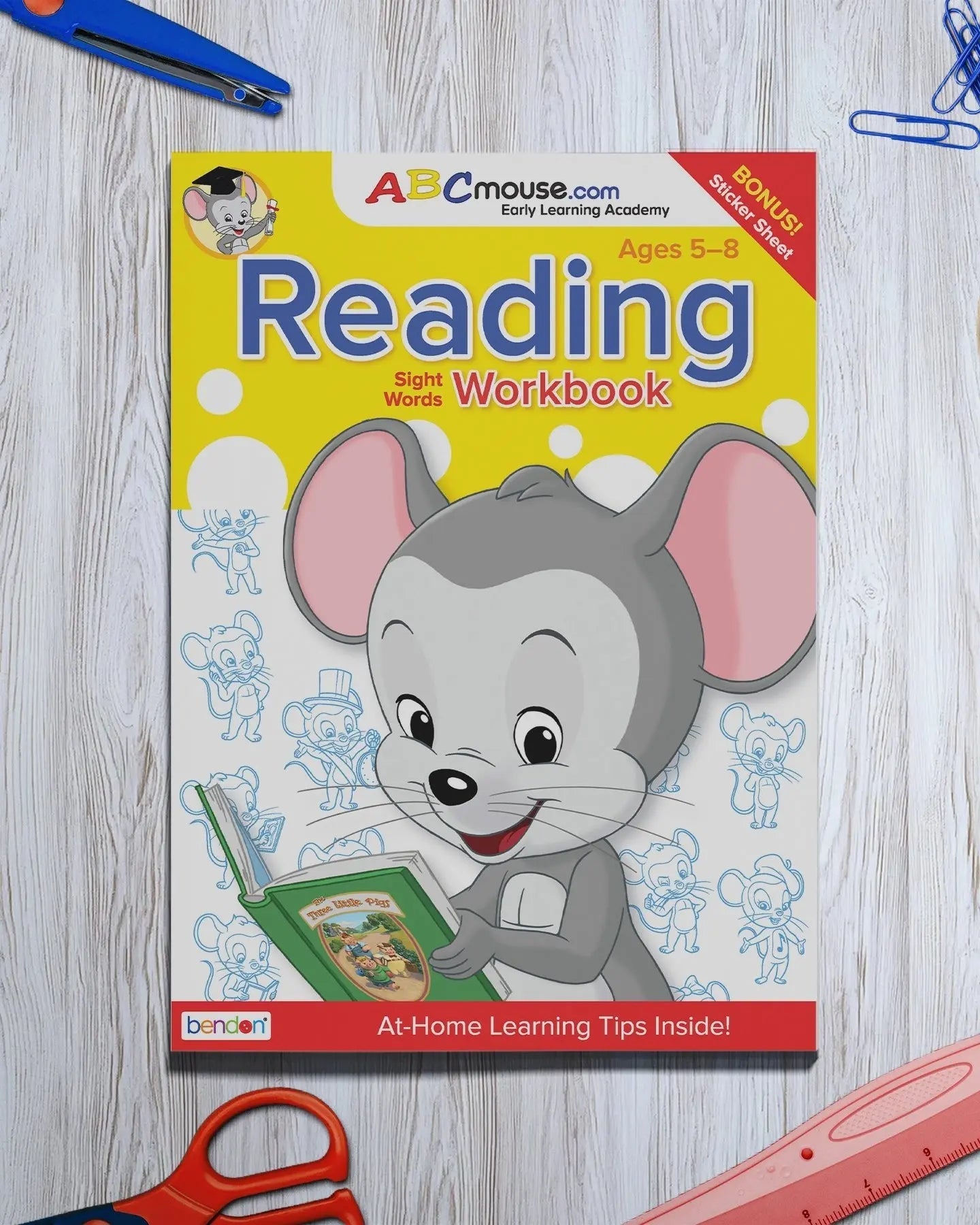 Reading Adventures Bundle