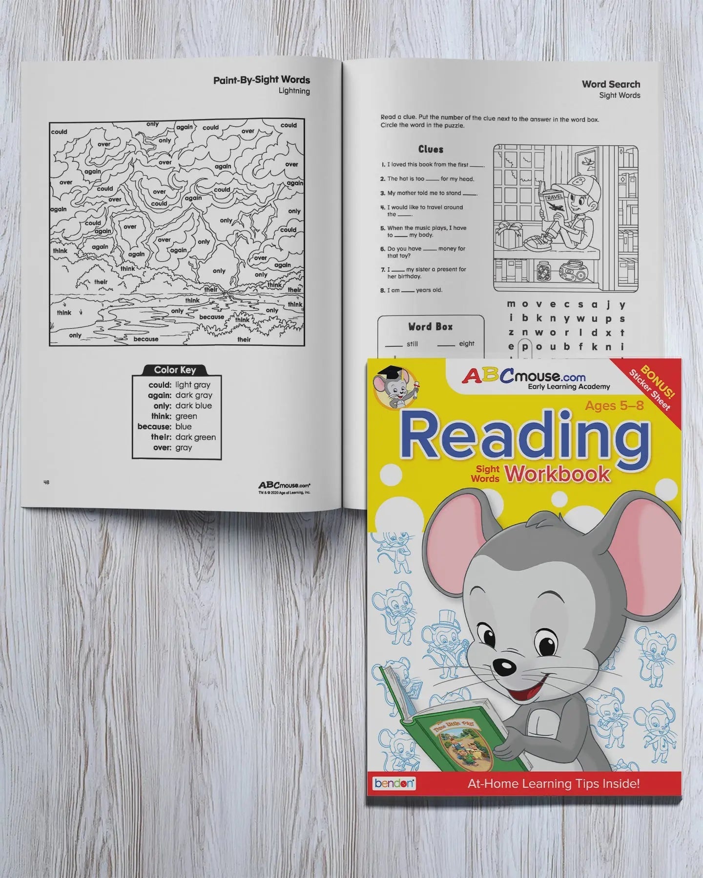 Phonics Booster Bundle
