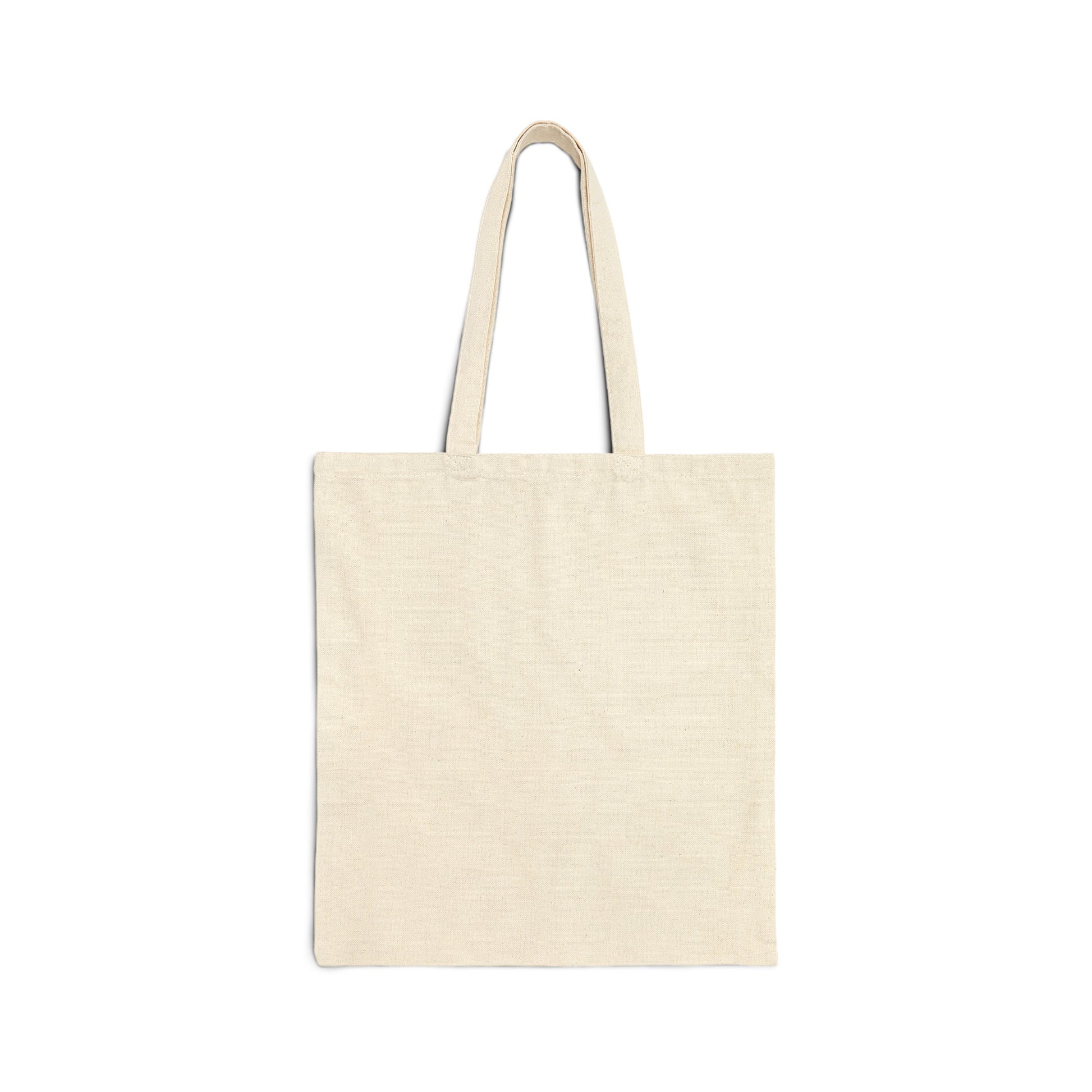 Bibliophile Cat Cotton Canvas Tote Bag - Creative By Sanchez