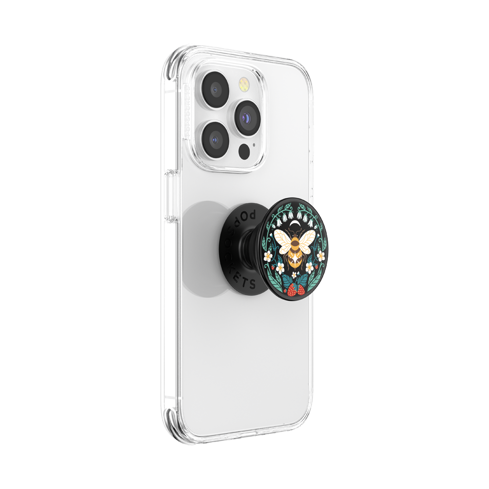 PopSockets Phone Grip Bee Boho