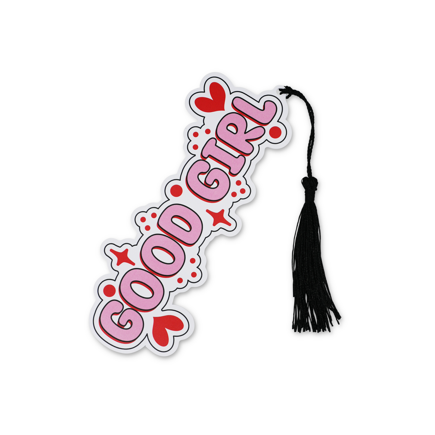 “Good Girl” Bookmark