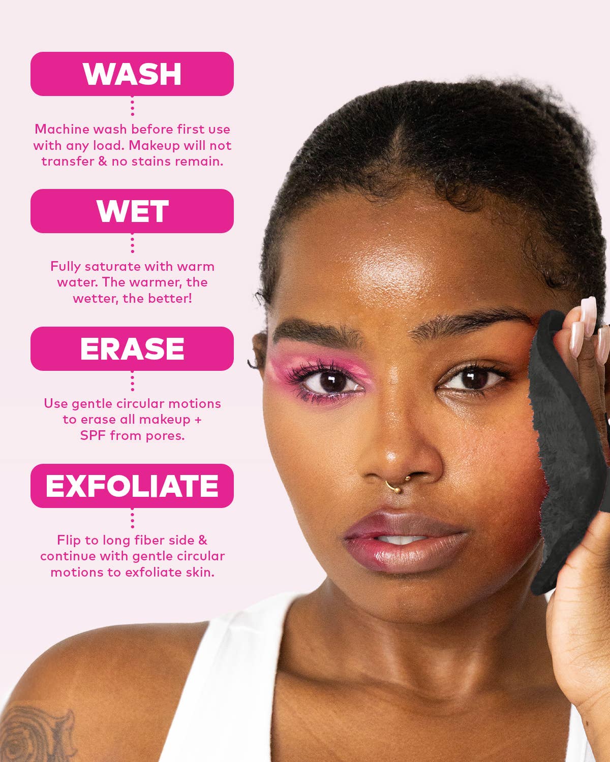 Disney © Villains 7-Day Set | MakeUp Eraser Collabs