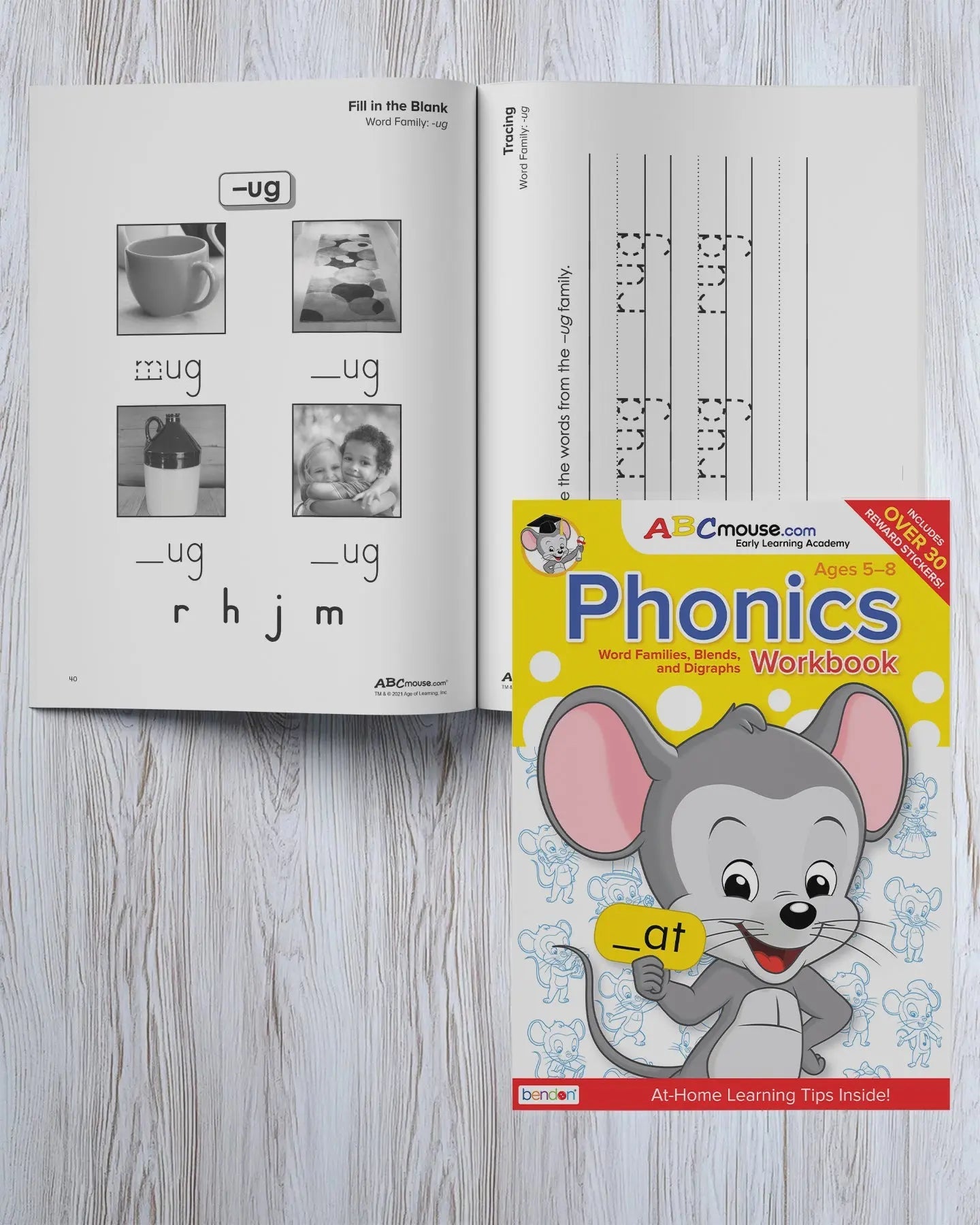 Phonics Booster Bundle