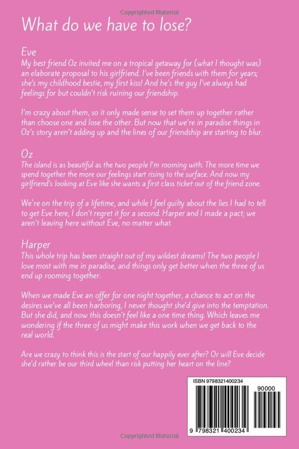 The Missing Piece Backcover