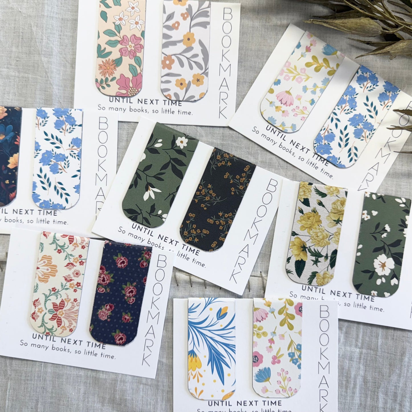 Magnet Bookmarks
