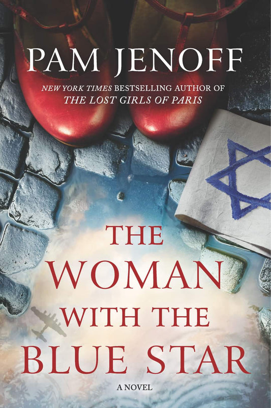 The Woman with the Blue Star  by Pam Jenoff