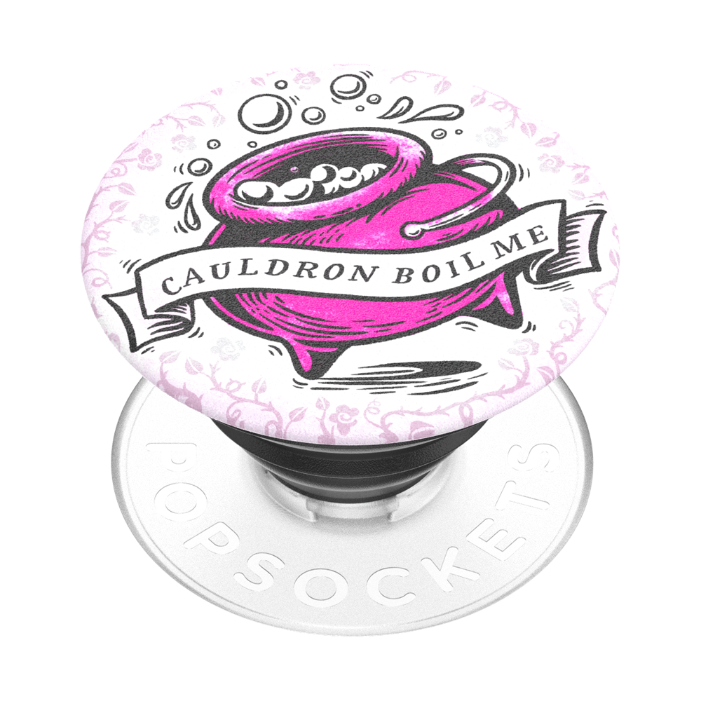 PopSockets PopTop & Chain SJM Cauldron Boil Me