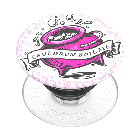 PopSockets PopTop & Chain SJM Cauldron Boil Me