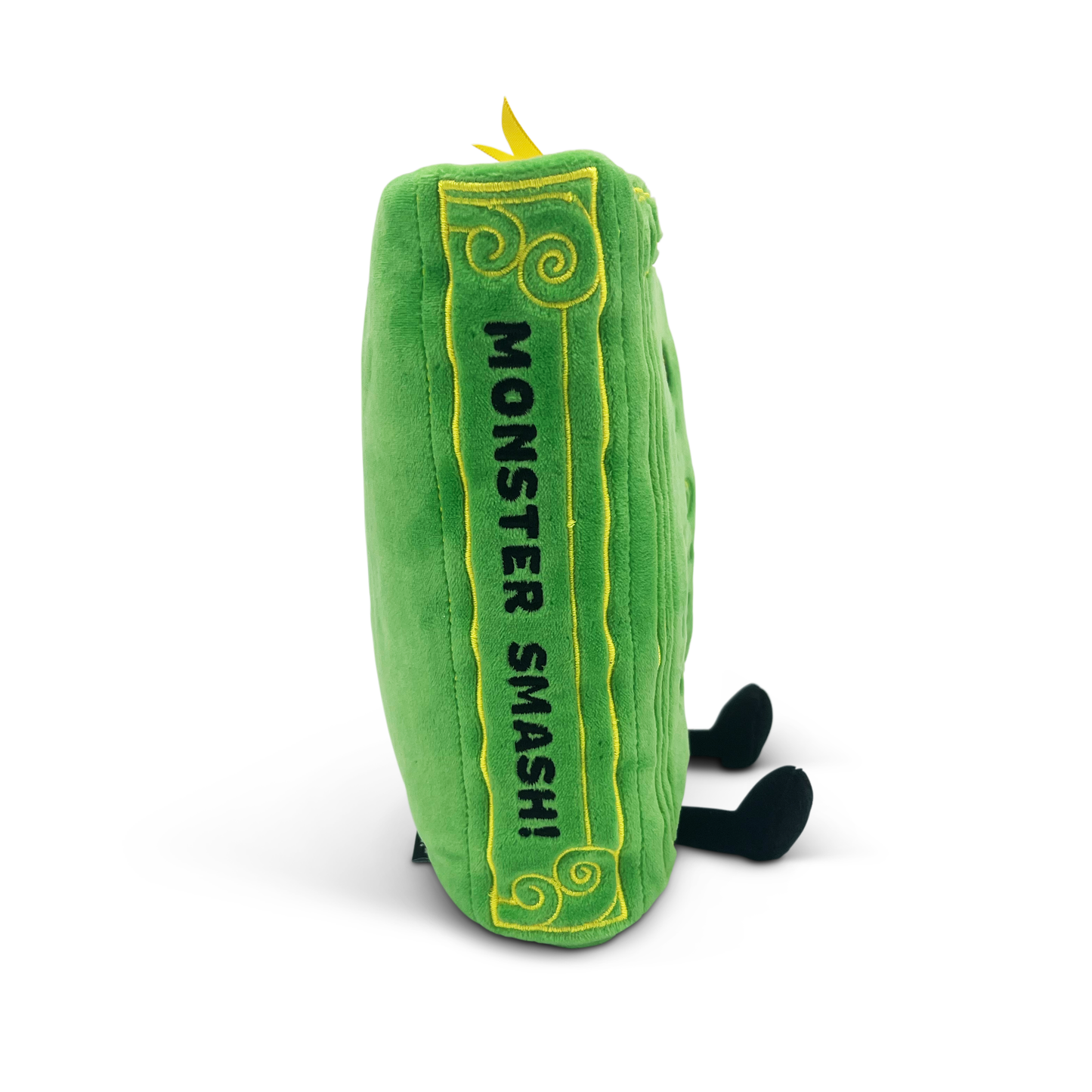 "I Like My Books With Extra Monster Smut" Book Plush