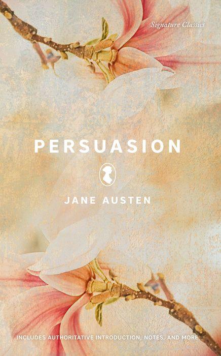 Persuasion  by Jane Austen