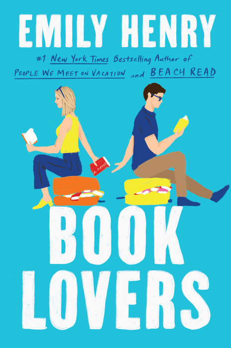 Book Lovers  by Emily Henry
