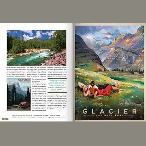 59 National Parks: 100th Anniversary Hard Cover Coffee Table Book (Best Seller) Book Books and Gifts