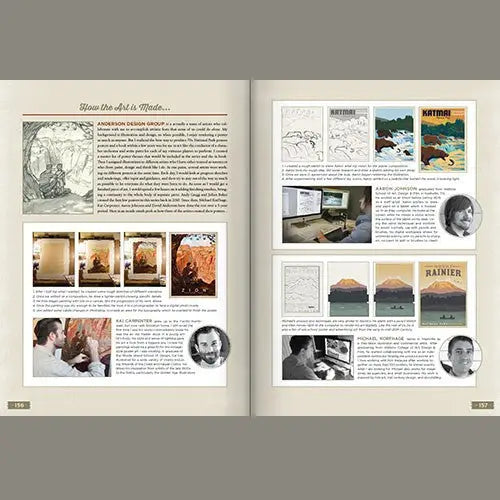 59 National Parks: 100th Anniversary Hard Cover Coffee Table Book (Best Seller) Book Books and Gifts