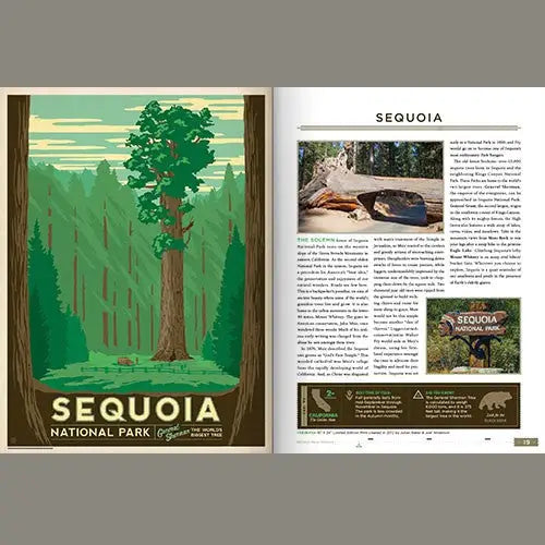 59 National Parks: 100th Anniversary Hard Cover Coffee Table Book (Best Seller) Book Books and Gifts