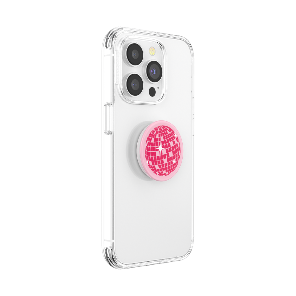 PopSockets Phone Grip - Disco Cowgirl