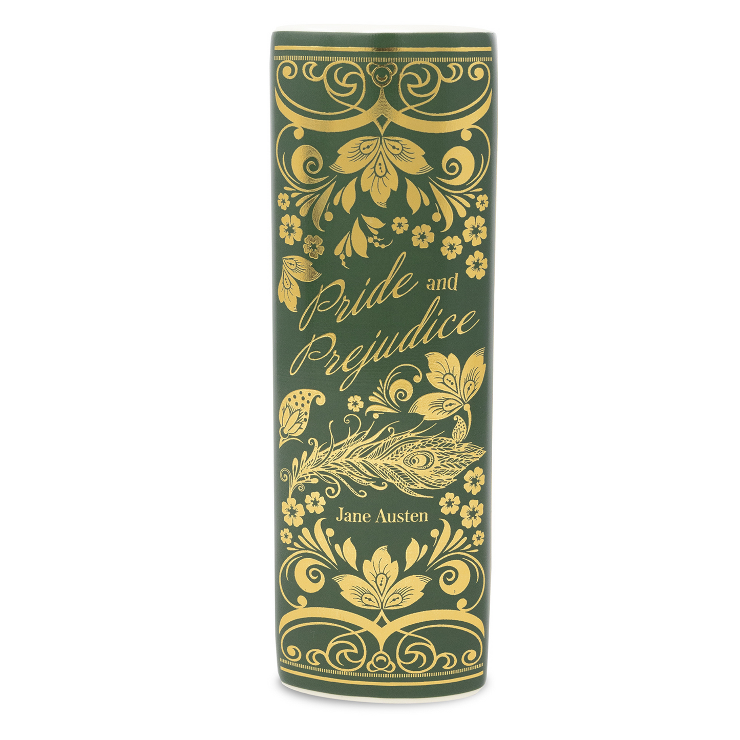 Large Book Vase, Pride and Prejudice (Collector's Edition)