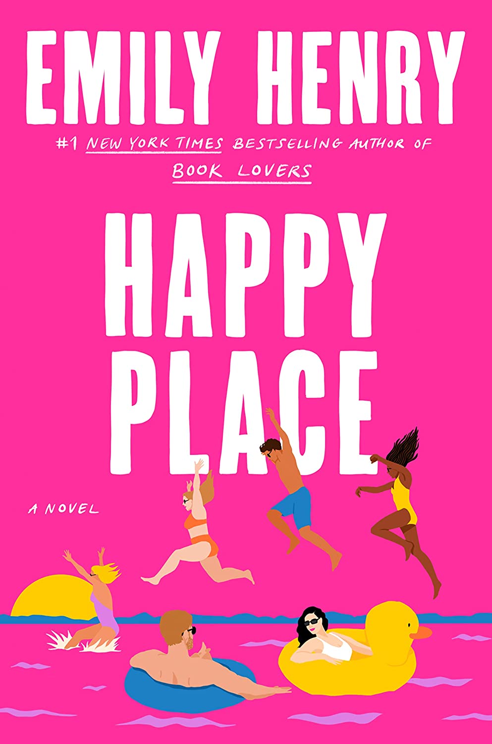 Happy Place by  Emily Henry