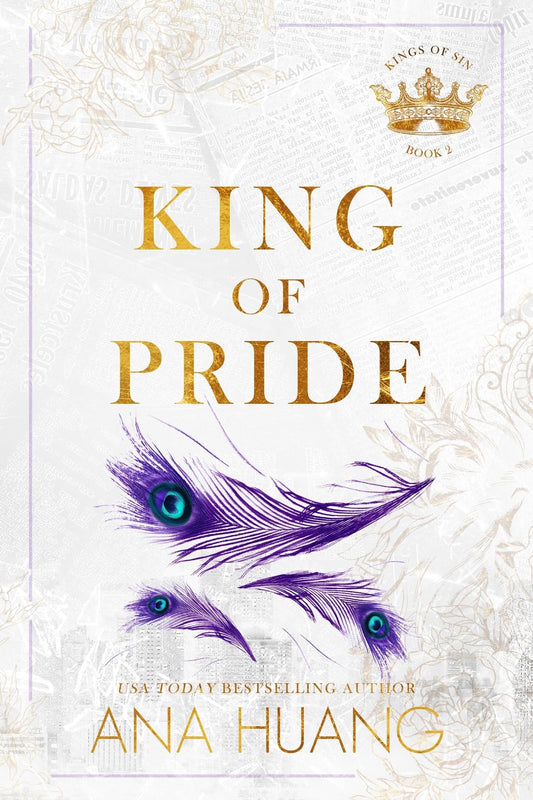 King of Pride by Ana Huang (Kings of Sin #2)