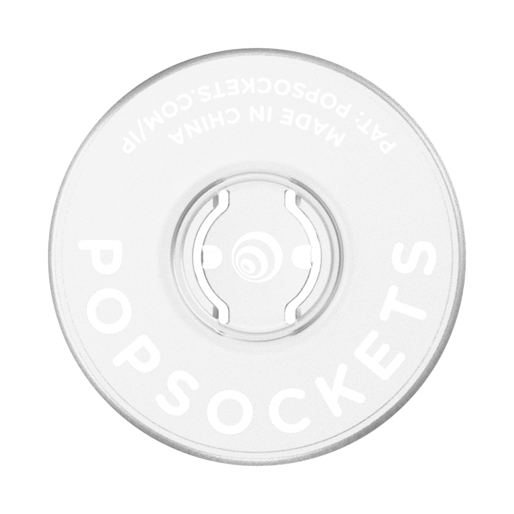 PopSockets PopTop & Chain Blue Opalescent