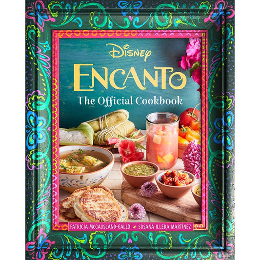 Encanto: The Official Disney Cookbook