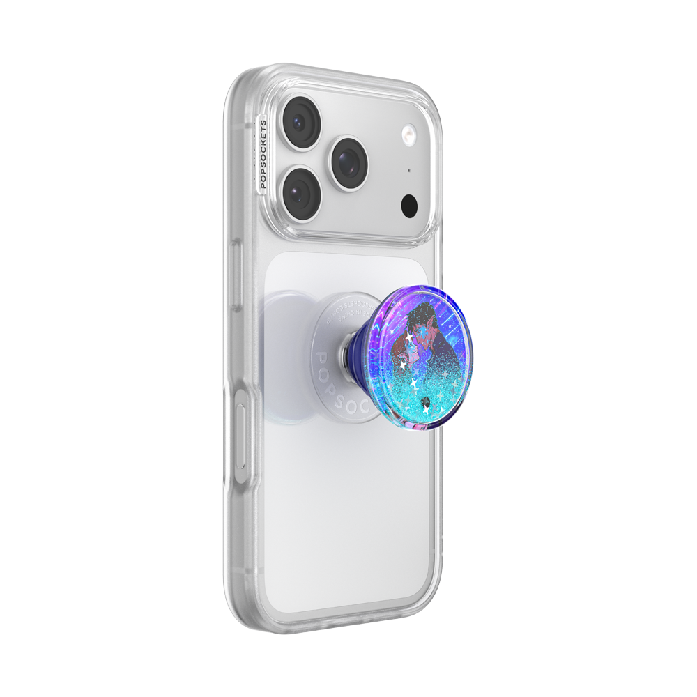 PopSockets PopTop & Chain SJM Tidepool Starfall