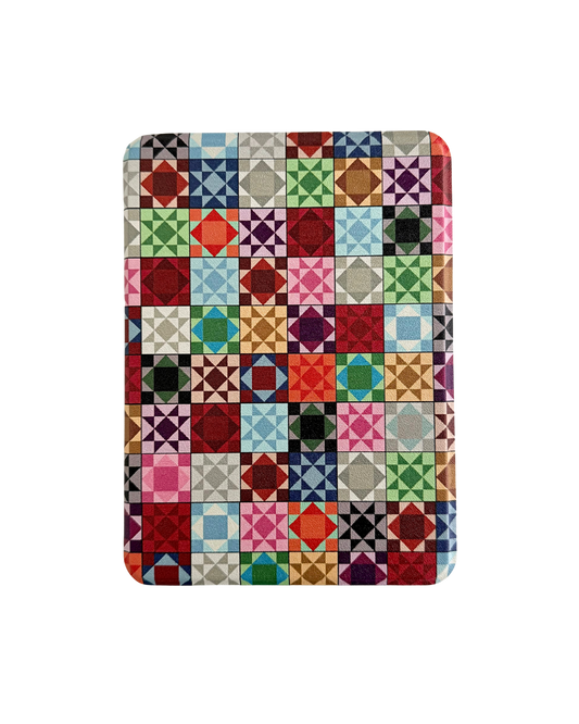 Embroidered Memories - Kindle Case