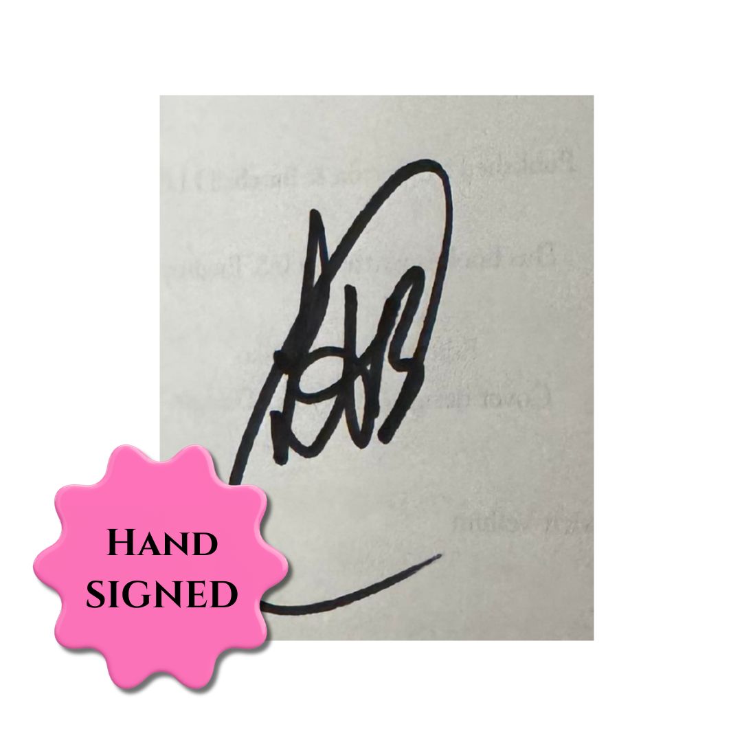 The New Girl Next Door (Author Signed Paperback)