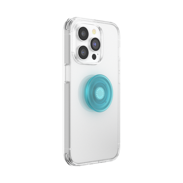 PopSockets Plant Phone Grip Pure Blue