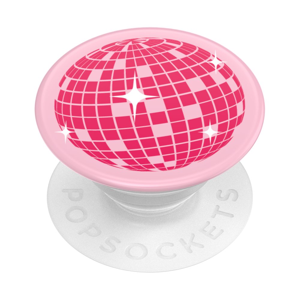 PopSockets Phone Grip - Disco Cowgirl