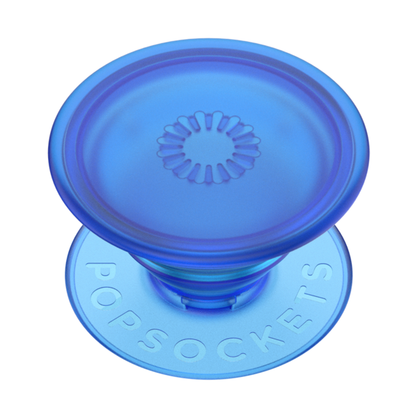 PopSockets Plant Phone Grip Cobalt