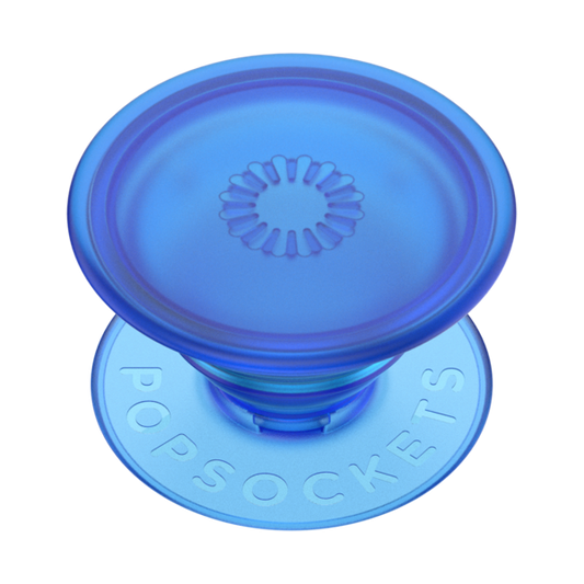 PopSockets Plant Phone Grip Cobalt