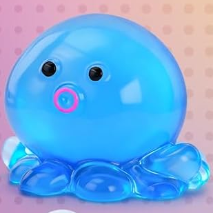 Squishy, Taba style, Fidget Toys