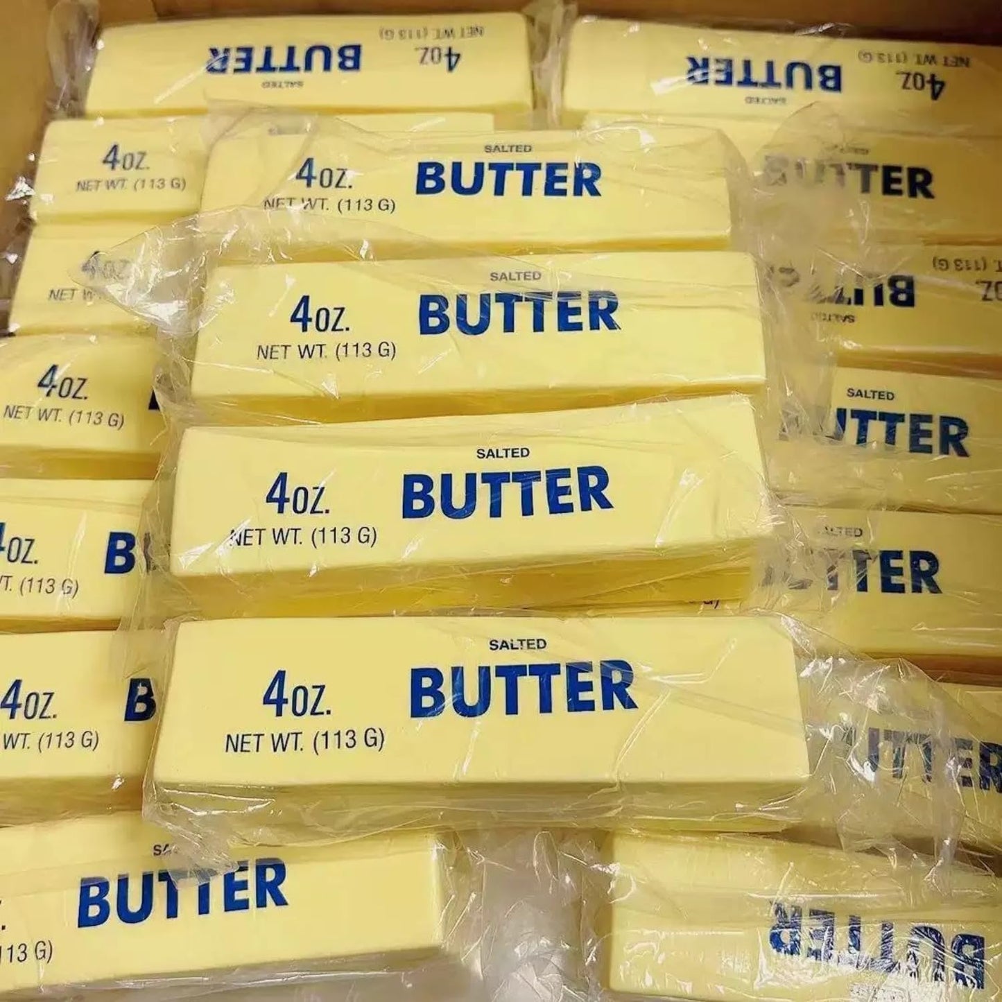 Butter Squishy Stress Fidget Toy