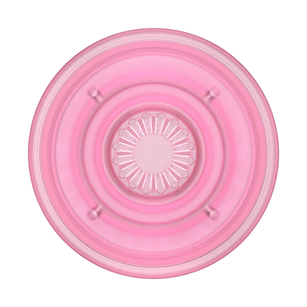 PopSockets Plant Phone Grip Pink Rose