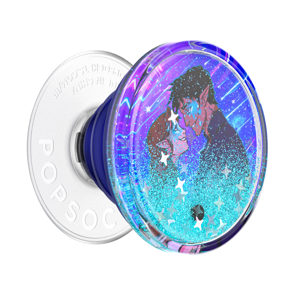 PopSockets PopTop & Chain SJM Tidepool Starfall