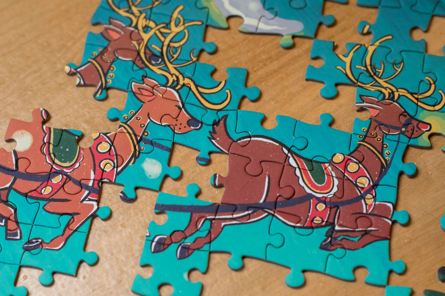 "Twas The Night Before Christmas" by Lo'Vonia Parks