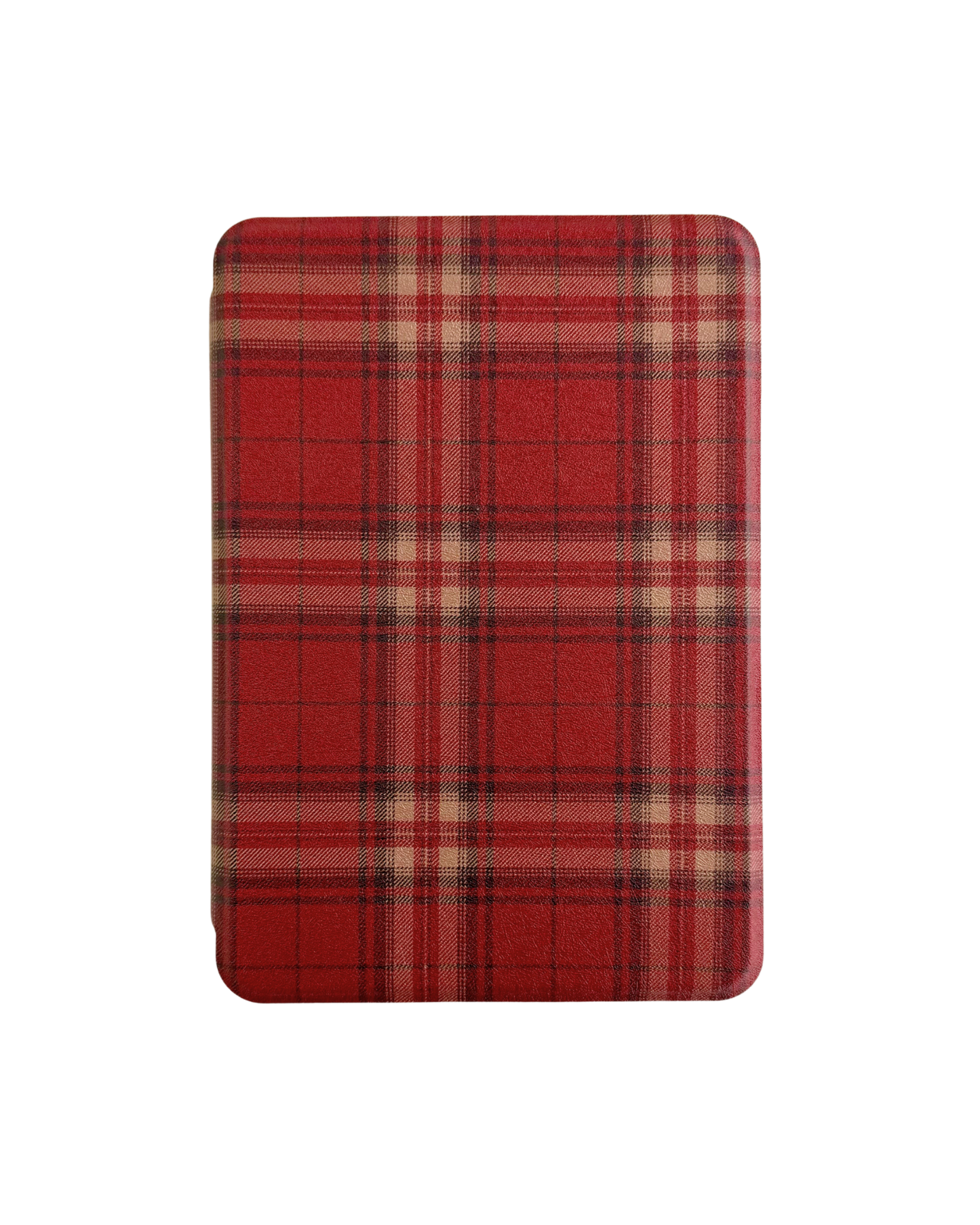 Plaid Shirt Days - Kindle Case
