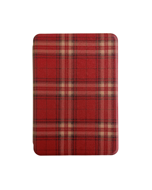 Plaid Shirt Days - Kindle Case