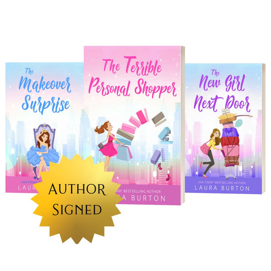 Author Signed: Surprised by Love (Special Edition)
