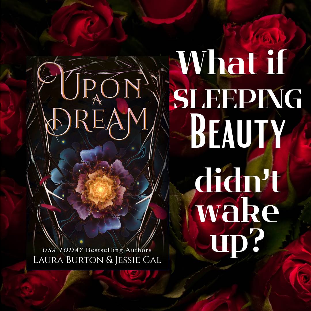 Upon a Dream (Author Signed Paperback)