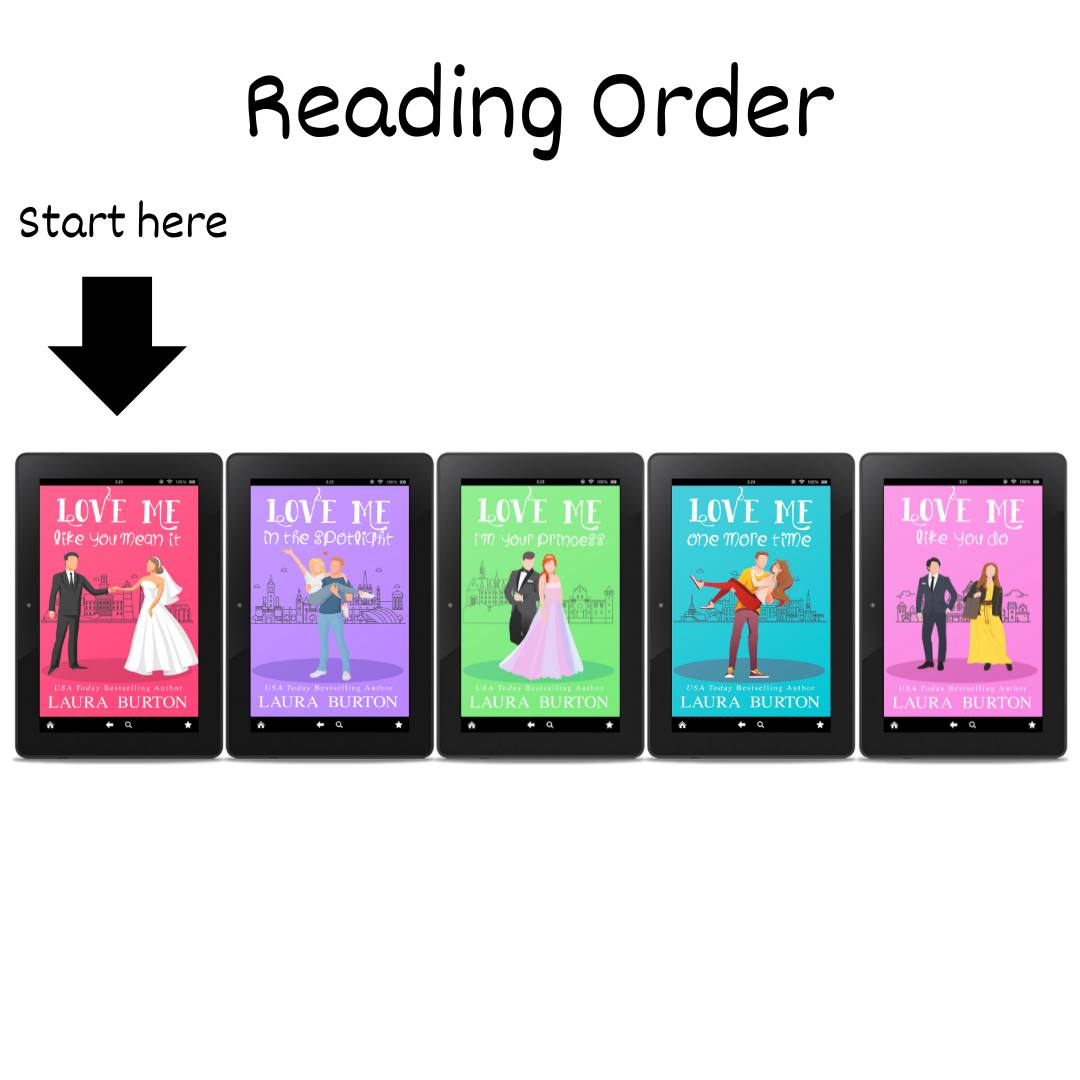 Be My Fake Fiance: The Complete Fake Relationship RomCom Collection!