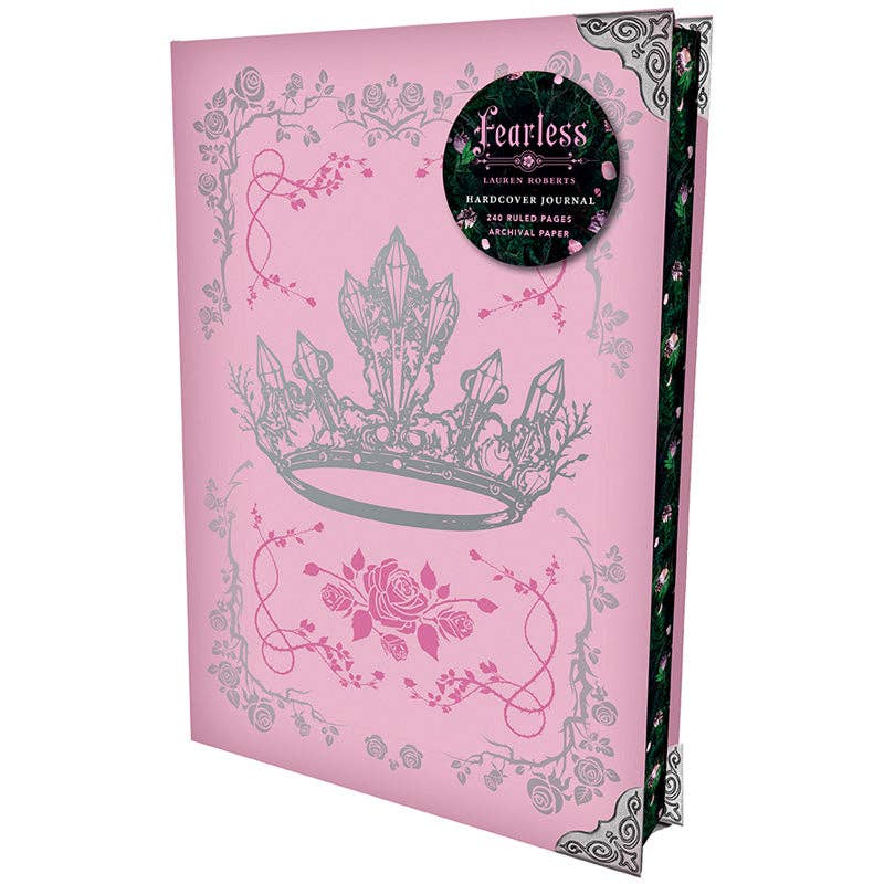 Lauren Roberts: Fearless Journal/Powerless Trilogy