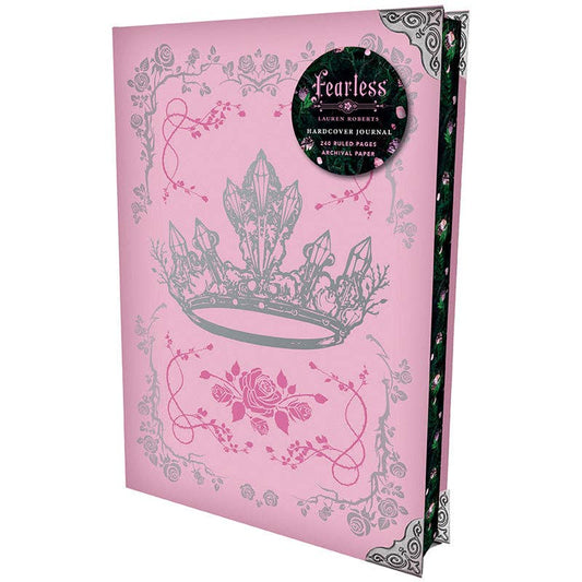 Lauren Roberts: Fearless Journal/Powerless Trilogy