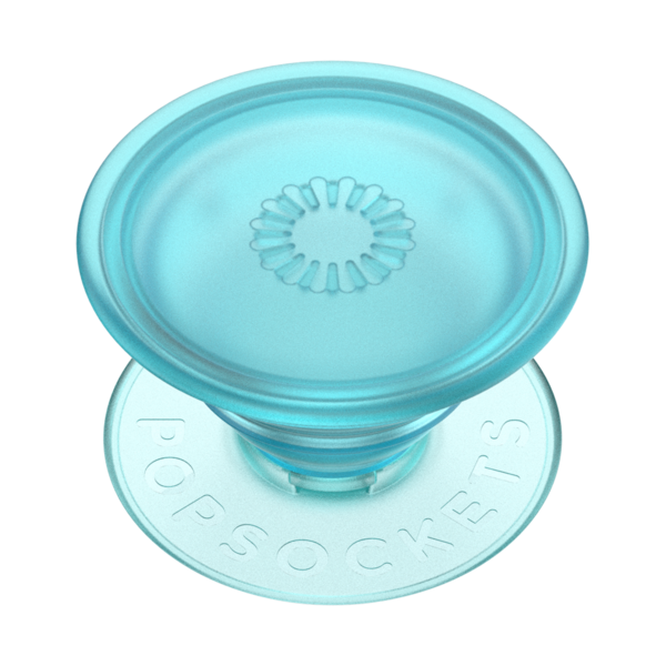 PopSockets Plant Phone Grip Pure Blue